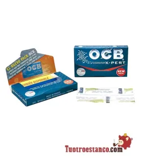 OCB Blue Paper Block 300 von 70 mm