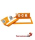 Papel OCB Naranja de 70 mm