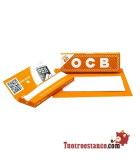 70mm orangefarbenes OCB-Papier