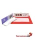 Papel OCB Blanco King Size Slim de 98 mm