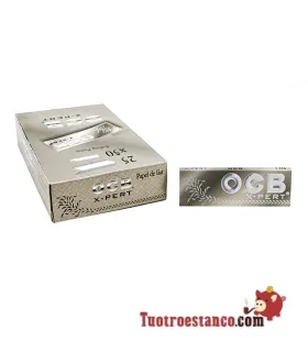 OCB X-Pert 1 1/4 78 mm Papier, 25 Broschüren