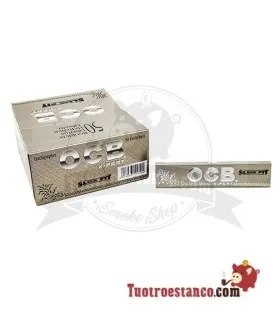 OCB X-Pert Slim 110 mm papier, 50 boekjes.