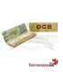 Organisches OCB-Papier 1 1/4 von 78 mm