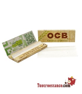 Papel OCB Organico 1