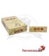 Organic OCB Paper 1 1/4 von 78 mm, 25 Broschüren