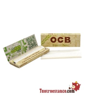 Papel OCB Nº1 Organico