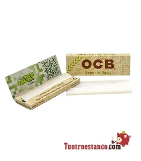 Organisches OCB-Papier Nr. 1 von 70 mm