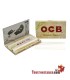 Papel OCB Nº4 Organico (Doble Ventana)