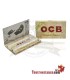 Organisches OCB-Papier Nr. 4 Doppelfenster mit 70 mm