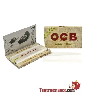 Organisches OCB-Papier Nr. 4 Doppelfenster mit 70 mm