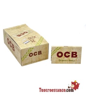Ocb orgánico nº4  2/vent (1x25)