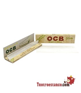 Papier OCB Bio Slim 110 mm