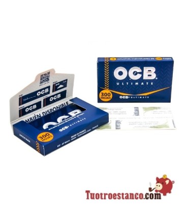 Papel OCB 300  Ultimate