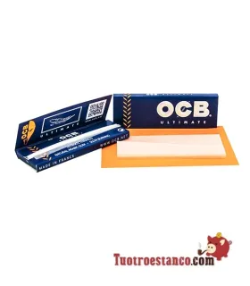 OCB Ultimate 1 1/4 78mm Papier