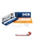 OCB Ultimate No. 8 papier van 70 mm, boekje van 50 vel.