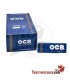 OCB Ultimate Paper No. 8 70 mm - 50 libretti