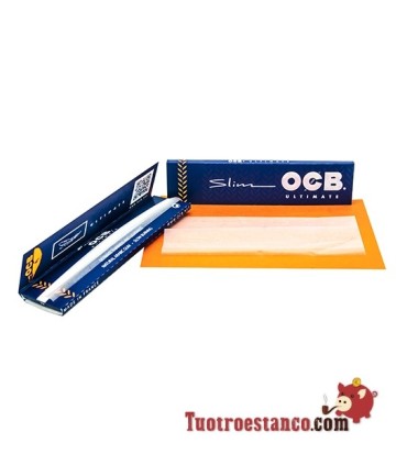 Papel OCB King Size  Ultimate
