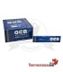 OCB Ultimate King Size 110 mm carta - 50 libretti