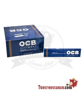 OCB Ultimate King Size 110 mm Papier – 50 Broschüren
