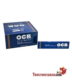 OCB Ultimate King Size 110 mm Papier – 50 Broschüren