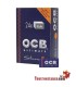 Papel OCB Ultimate Rollo de 4 metros - 24 rollos.