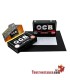 Papel OCB Premium Negro 500 de 78 mm