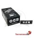 OCB Premium 70 mm Short Black Paper, 50 Heftchen