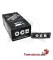 OCB Premium 70 mm Paper Black Short - 50 boekjes