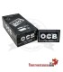 OCB Premium Double Window Paper nr. 4 van 70 mm, 25 boekjes