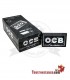Papel OCB Premium Doble Ventana Nº4 de 70 mm - 25 libritos