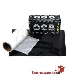 OCB Premium Paper 4 meter roll