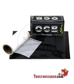 Rolo de 4 metros do OCB Premium Paper
