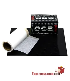 Papel OCB Rolo de 4 metros - Mini