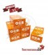 PROMOTION 5+1 Papier OCB Orange 5 cartons + 1 Gratuit - 300 livrets