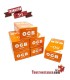 PROMOTION 5+1 Papier OCB Orange 5 cartons + 1 Gratuit - 300 livrets