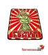 Alfombrilla Rectangular Flower Power 30 x 25,5 cm