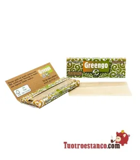Greengo 1 1/4 Papier von 78 mm