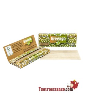 Papel Greengo regular 70mm extra thin