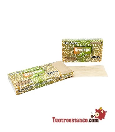Papel de liar Greengo 300