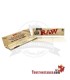 Papel Bruto de 110mm King Size
