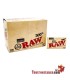 Paper RAW 300 78 mm - 40 booklets