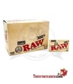 Estuche de papel RAW 300 de 78 mm - 40 libritos