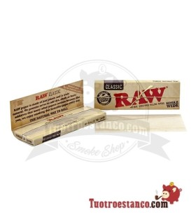 Papel RAW 70mm nº 8