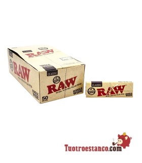 Papiers n ° 8, 70 mm - 50 livrets