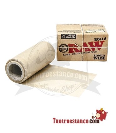 Raw Rollo 5m