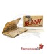70mm Double Window RAW Paper