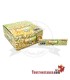 Greengo King Size Slim 110 mm paper, 50 booklets