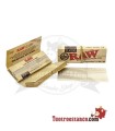 78mm Connoisseur 1 1/4 RAW Carta + Consigli