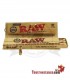 Papel RAW King Size + Tips Prerolled