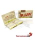 70mm Double Window Organic RAW Paper